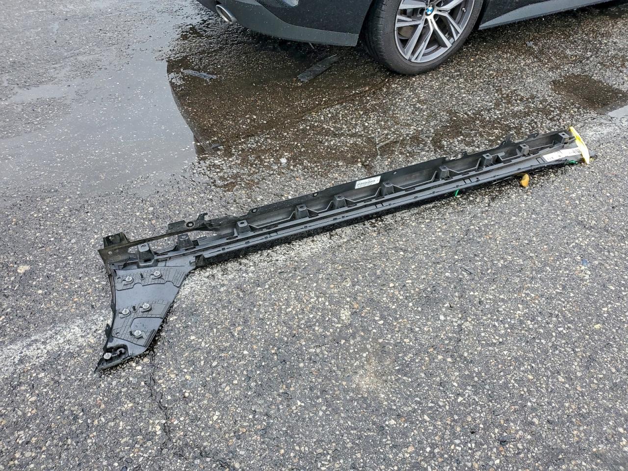 2024 BMW 430I Gran Coupe VIN: WBA63AV06RFR22960 Lot: 93772875