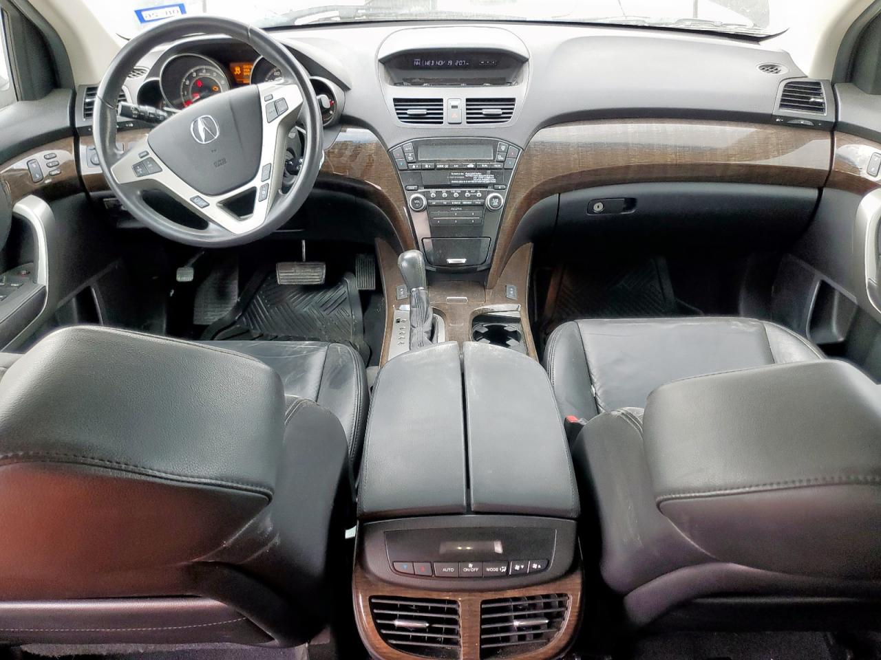 2013 Acura Mdx VIN: 2HNYD2H28DH511332 Lot: 93462265