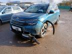 2020 CITROEN C5 AIRCROSS 1.5 BLUEHDI 130 FLAIR 5DR EAT8 for sale at Copart WESTBURY