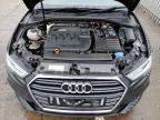 2017 AUDI A3 2.0 TDI S LINE 5DR S TRONIC [7 SPEED] for sale at Copart WHITBURN