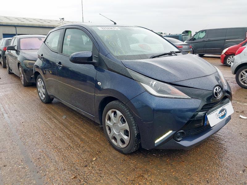 2015 TOYOTA AYGO 1.0 VVT-I X-PLAY 5DR