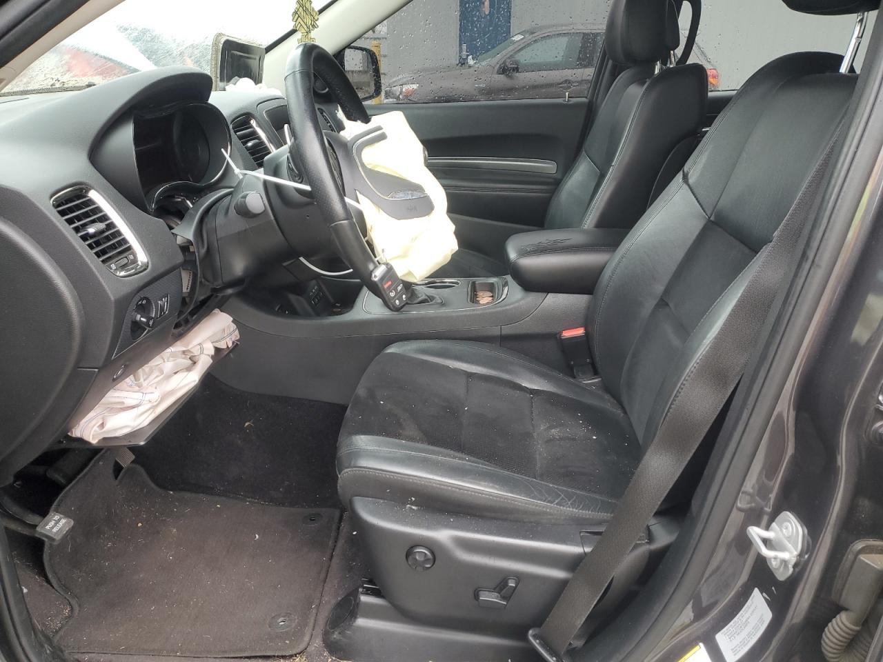 2018 Dodge Durango Gt VIN: 1C4RDJDG7JC149935 Lot: 93523025