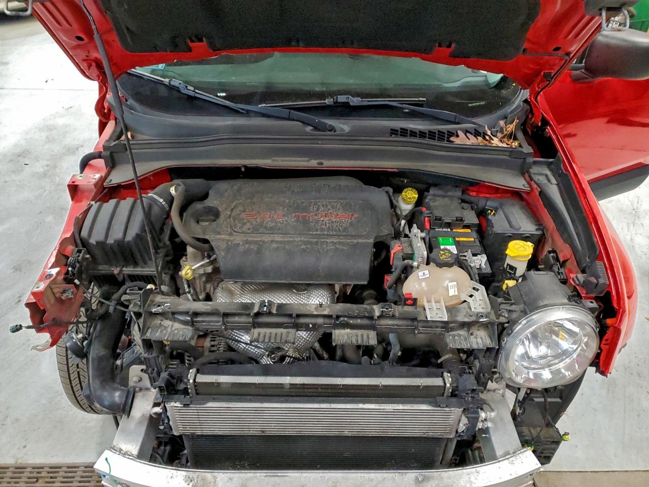 2016 Jeep Renegade Sport VIN: ZACCJBAT6GPC89582 Lot: 93429505