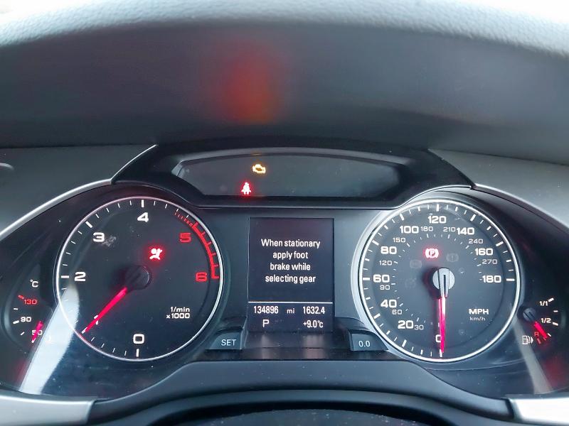 2010 AUDI A4 2.0 TDI 143 SE 4DR MULTITRONIC