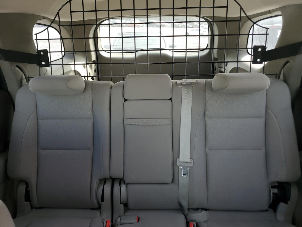 2013 Dodge Durango Sxt VIN: 1C4RDJAG9DC666209 Lot: 92637045