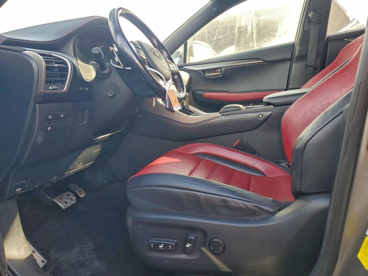 2021 Lexus Nx 300 Base VIN: JTJSARBZ5M2192836 Lot: 90880765