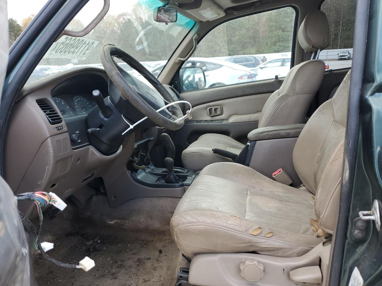 1999 Toyota 4Runner Sr5 VIN: JT3HN86R7X0243912 Lot: 91199665