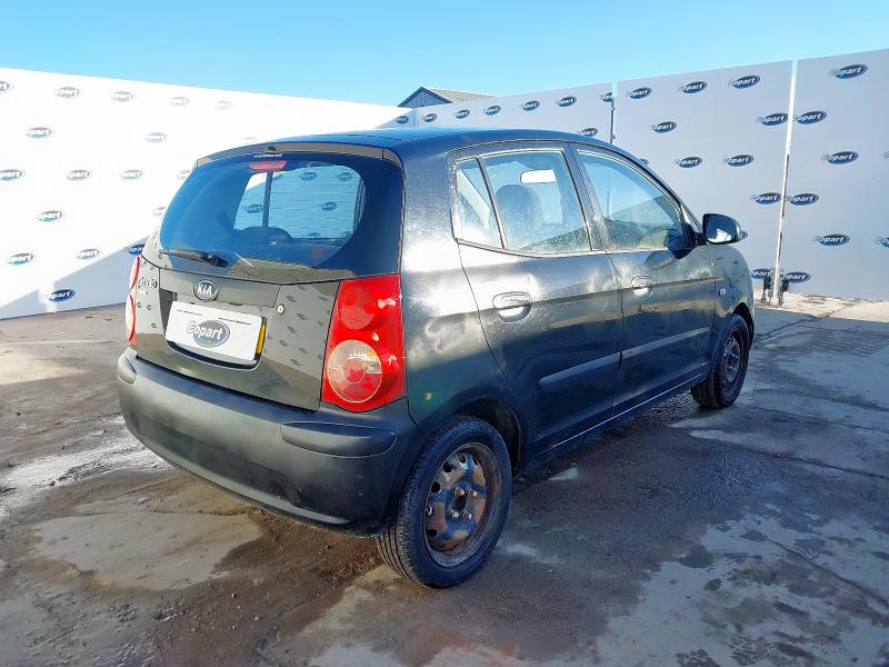 2011 KIA PICANTO 1.0 SPICE 5DR
