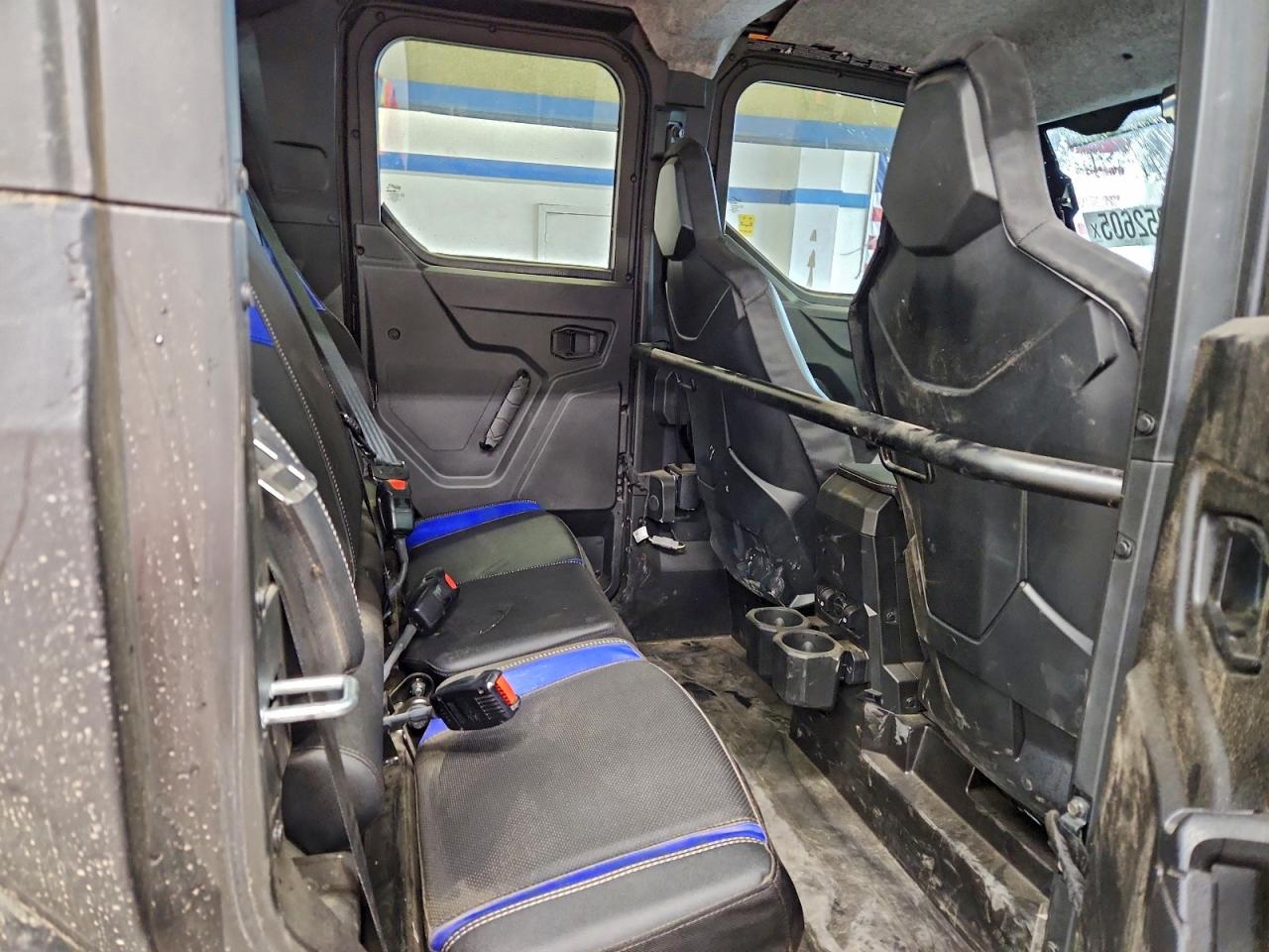 2024 Polaris Xpedition VIN: 3NSG5W992RM125045 Lot: 93352605