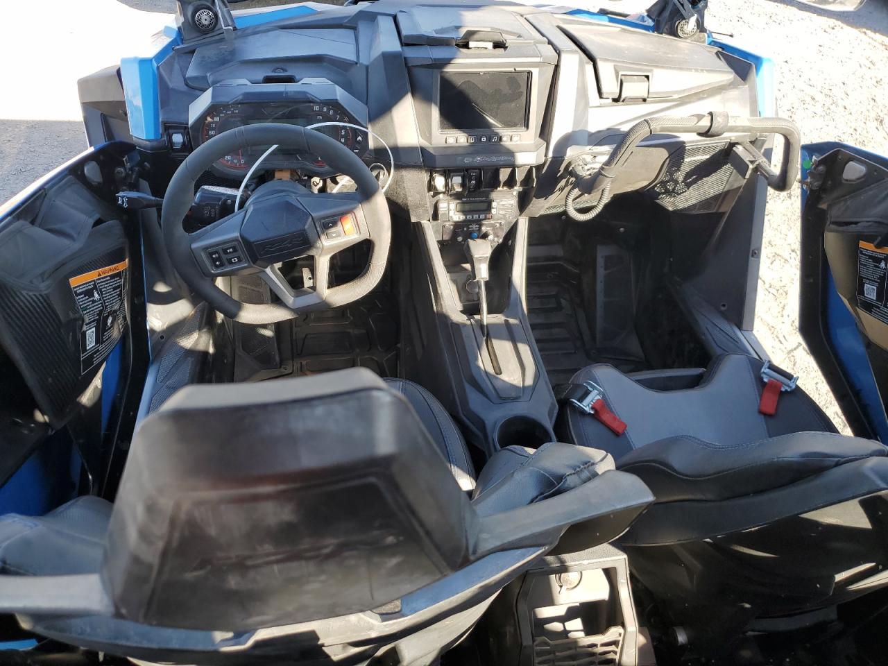 2023 Polaris Rzr Pro R 4 Troy Lee Designs VIN: 3NSRMU2K2PG327375 Lot: 92428045