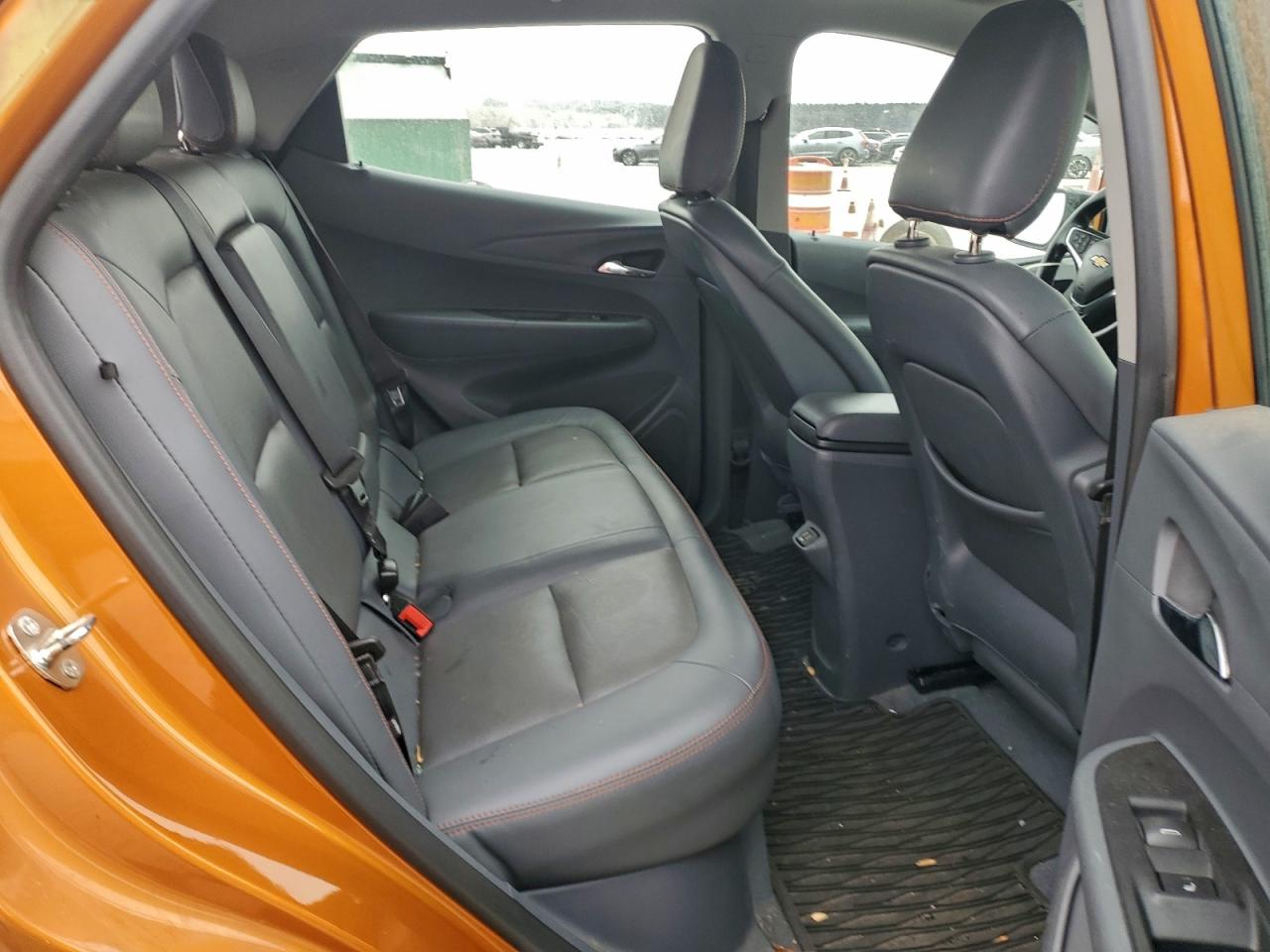 2018 Chevrolet Bolt Ev Premier VIN: 1G1FX6S06J4123455 Lot: 93731095