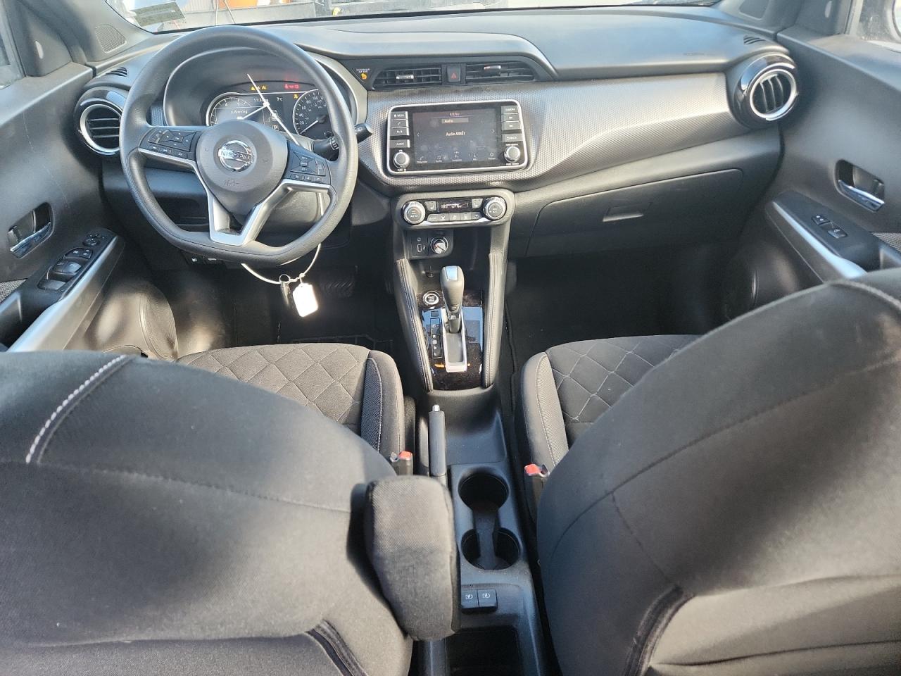 2020 Nissan Kicks Sv VIN: 3N1CP5CV7LL560802 Lot: 86793035