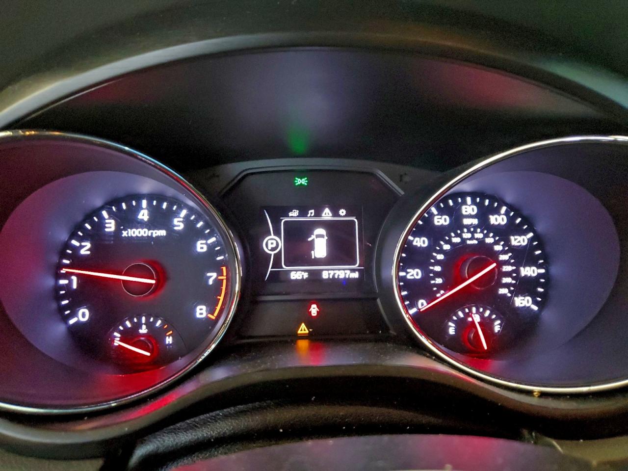 2017 Kia Sedona Lx VIN: KNDMB5C15H6330495 Lot: 93638905