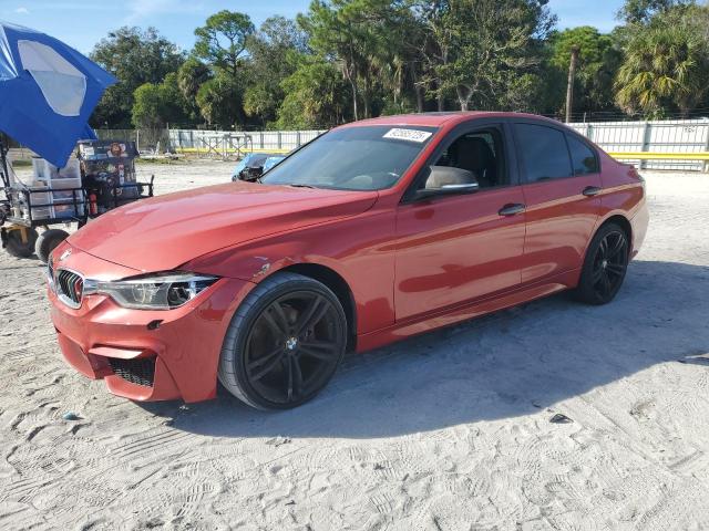 2016 Bmw 328 I Sulev
