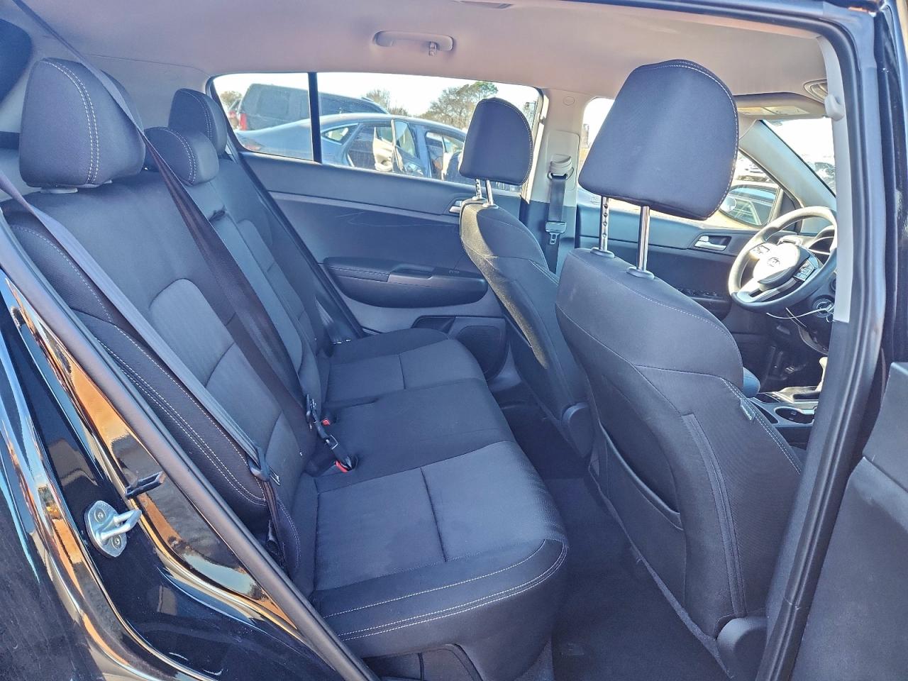 2020 Kia Sportage Lx VIN: KNDPM3ACXL7751843 Lot: 94561305