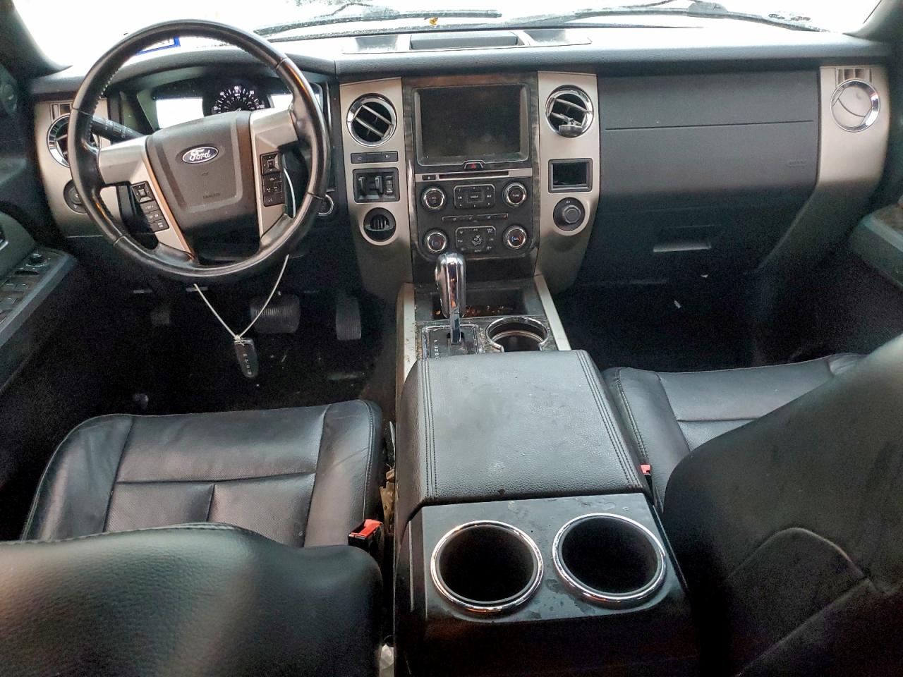 2015 Ford Expedition Limited VIN: 1FMJU1KT8FEF23358 Lot: 94343595