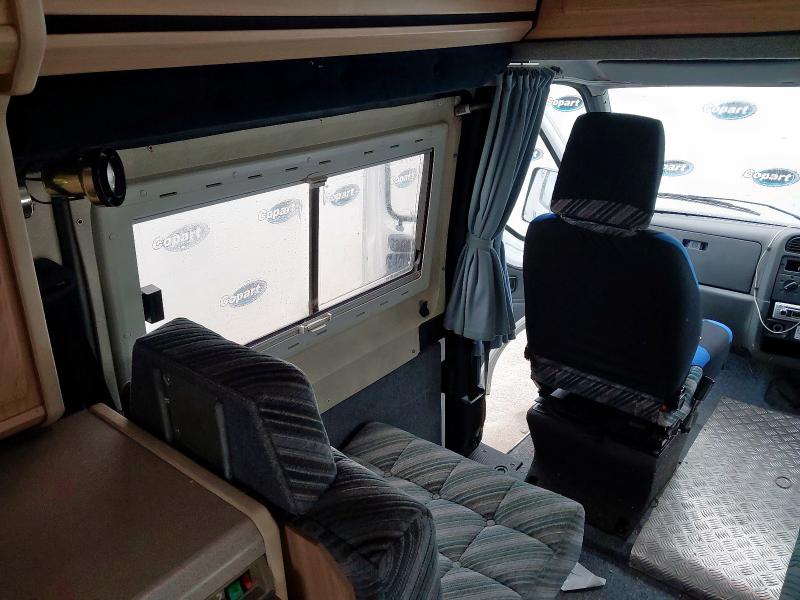 1995 PEUGEOT BOXER 270 SWB 