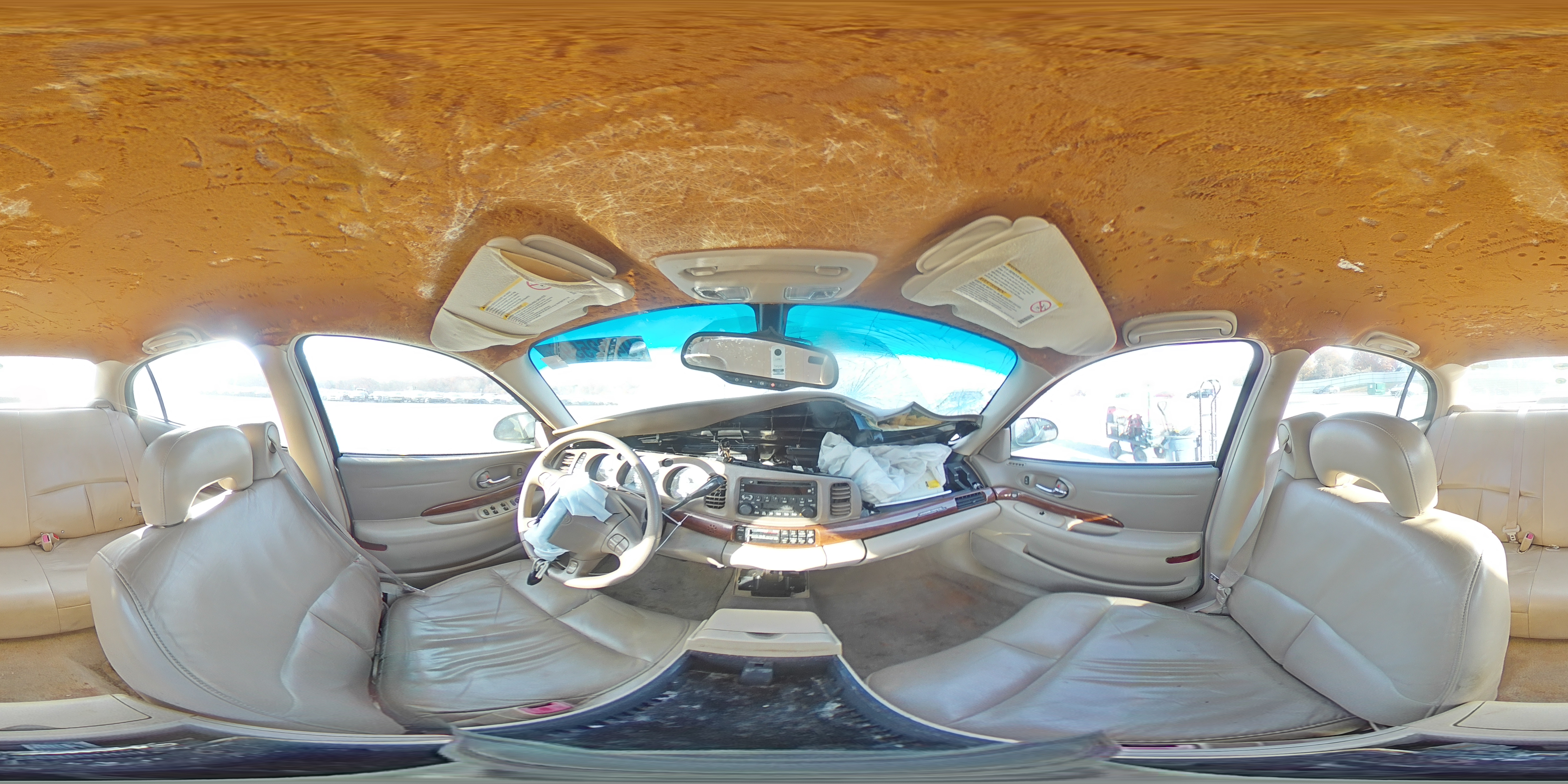 2005 Buick Lesabre Custom VIN: 1G4HP54KX5U140298 Lot: 94025595