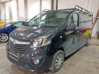 2017 VAUXHALL VIVARO 2900 1.6CDTI 120PS SPORTIVE H1 VAN for sale at Copart SANDTOFT