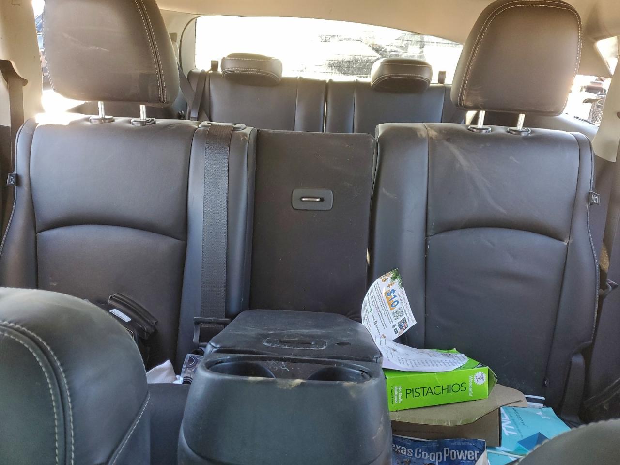 2015 Dodge Journey Sxt VIN: 3C4PDCBB9FT735252 Lot: 90988665