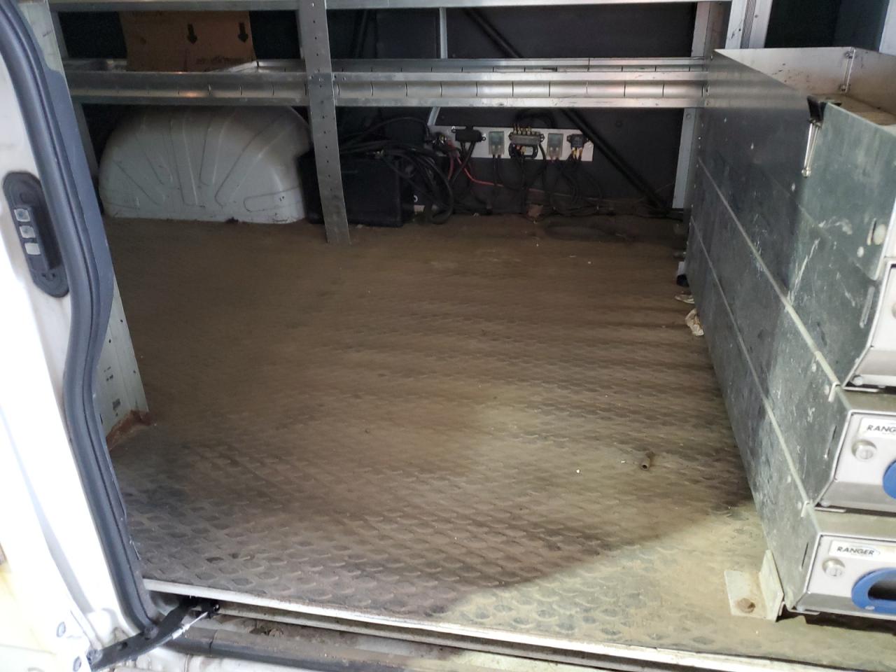 2016 Ram Promaster Delivery Van VIN: 3C6TRVBG6GE109792 Lot: 91648455