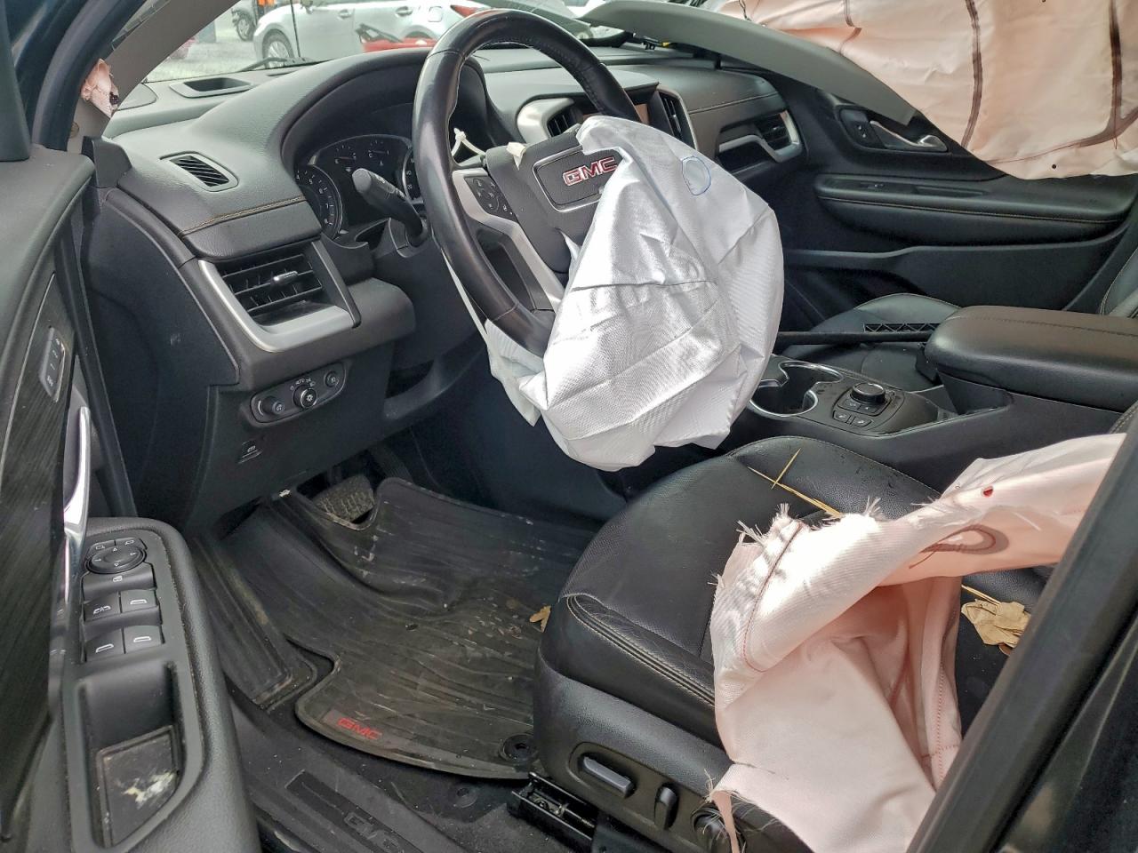 2018 GMC Terrain Slt VIN: 3GKALPEV6JL222513 Lot: 94525995