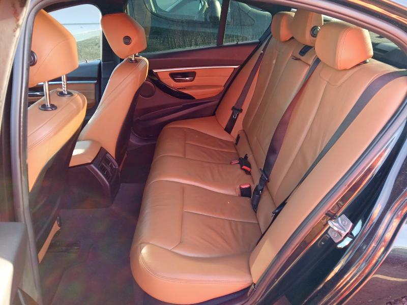 2018 BMW 3 SERIES 320D M SPORT 4DR