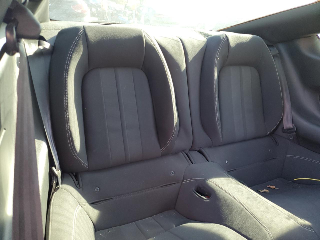 2018 Ford Mustang Gt VIN: 1FA6P8CF2J5165322 Lot: 91023155