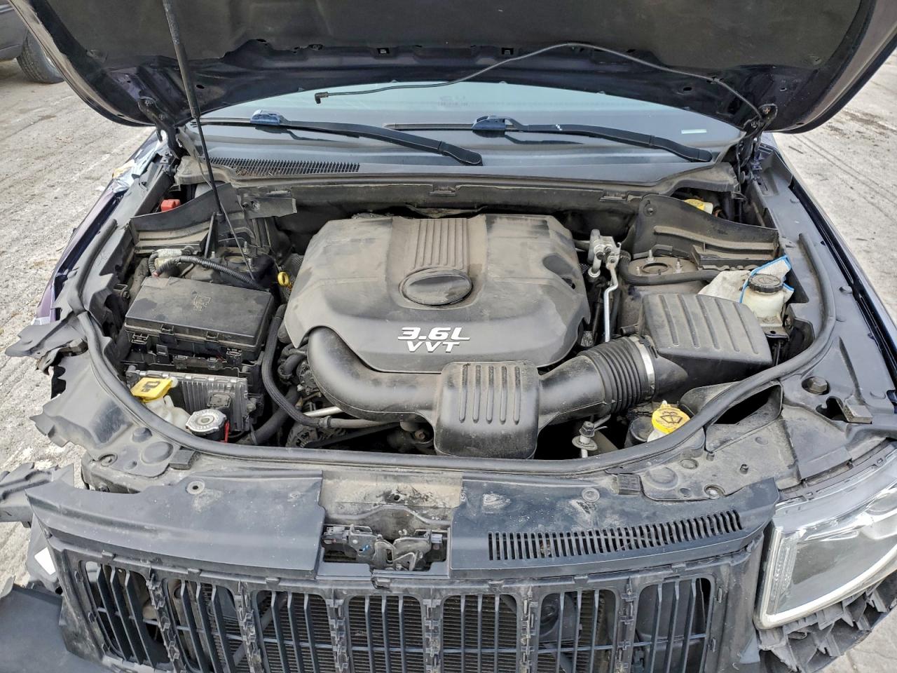 2014 Jeep Grand Cherokee Limited VIN: 1C4RJFBG3EC103727 Lot: 94268935