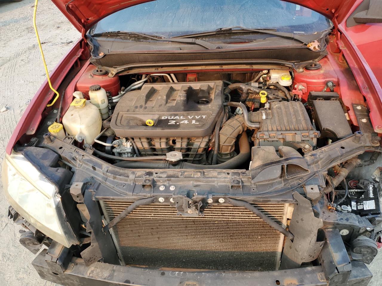 2014 Dodge Avenger Se VIN: 1C3CDZABXEN138276 Lot: 92867905