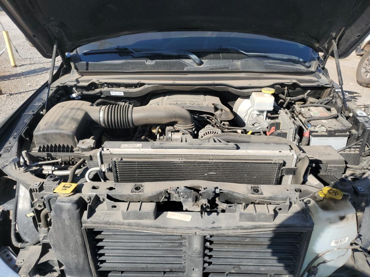 2019 Ram 1500 Limited VIN: 1C6SRFHT1KN566472 Lot: 91082715