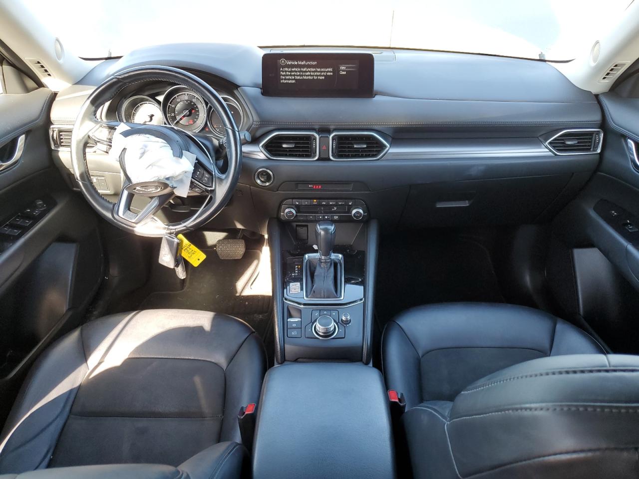 2021 Mazda Cx-5 Touring VIN: JM3KFBCM7M0500543 Lot: 91437285