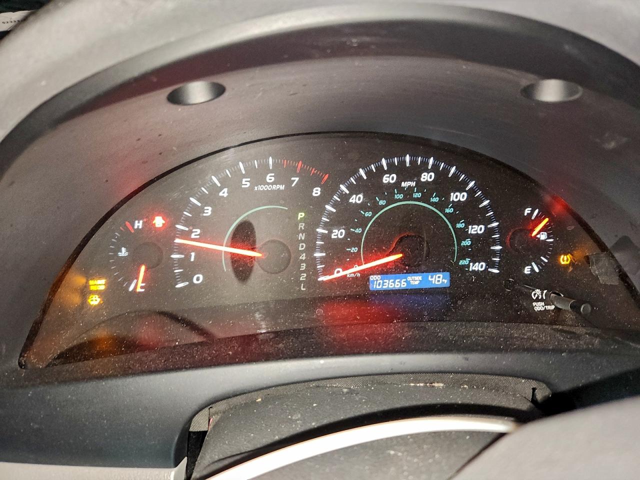 2007 Toyota Camry Ce VIN: JTNBE46K373057260 Lot: 94339235