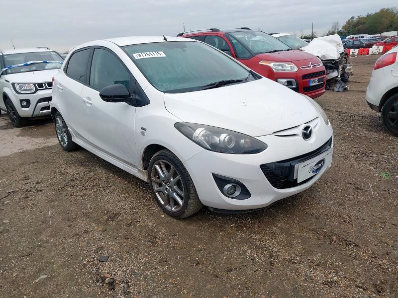 2013 MAZDA 2 1.3 VENTURE EDITION 5DR