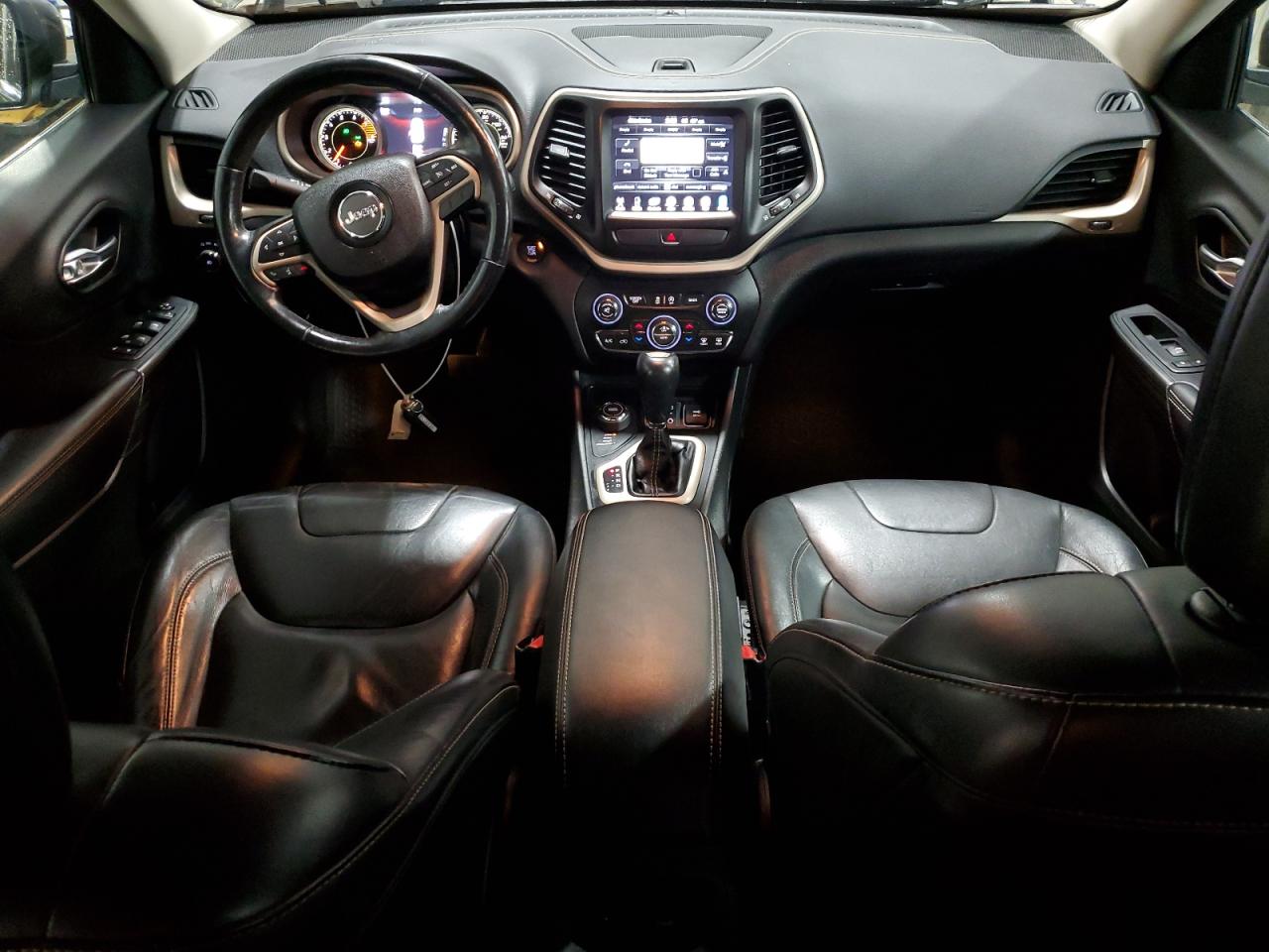 2016 Jeep Cherokee Limited VIN: 1C4PJMDS2GW104219 Lot: 93211485