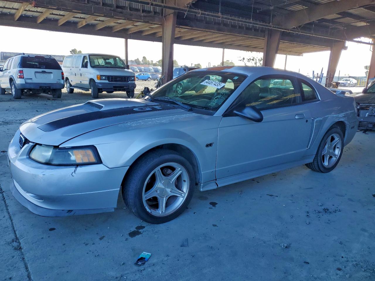 2000 Ford Mustang Gt