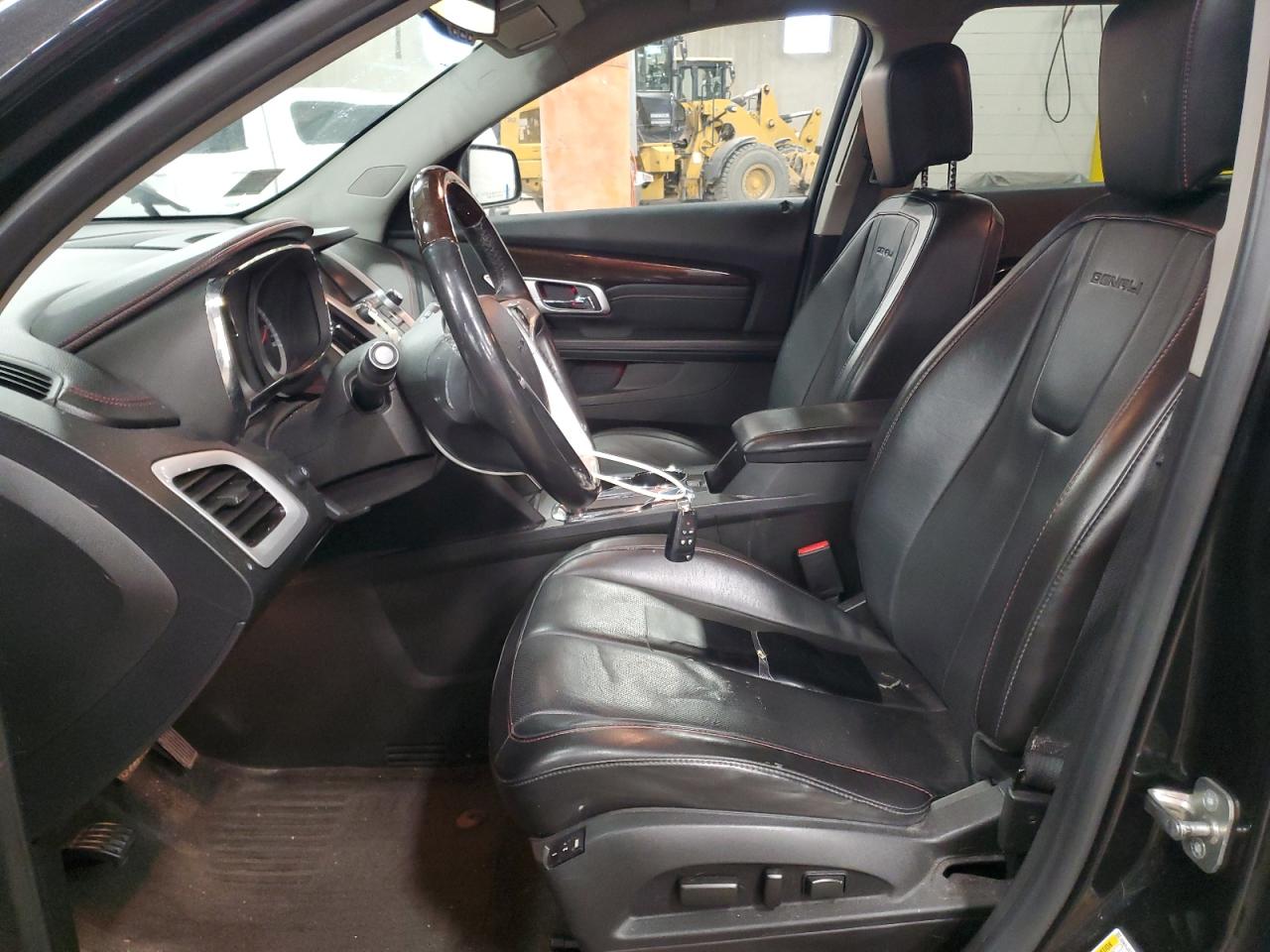 2015 GMC Terrain Denali VIN: 2GKFLZE30F6384441 Lot: 94049075