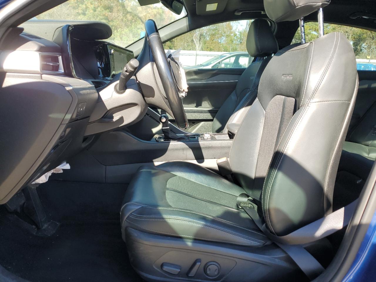 2022 Kia K5 Gt Line VIN: 5XXG64J20NG091829 Lot: 91339745