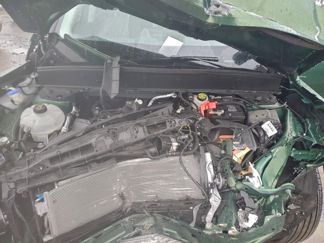 2024 Ford Bronco Sport Outer Banks VIN: 3FMCR9C69RRF36252 Lot: 93905545