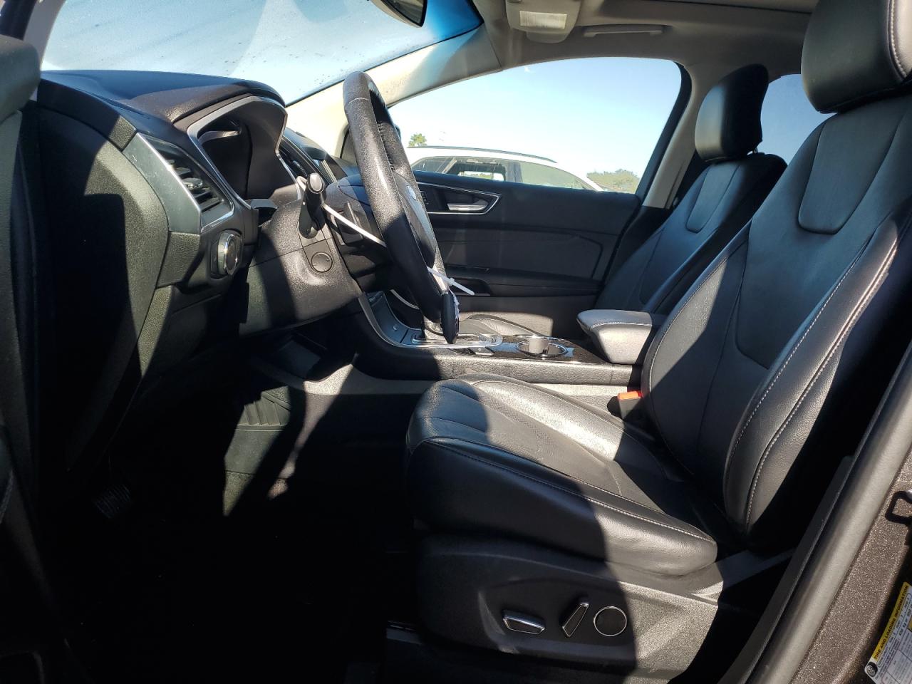 2018 Ford Edge Titanium VIN: 2FMPK4K90JBC01534 Lot: 92119865