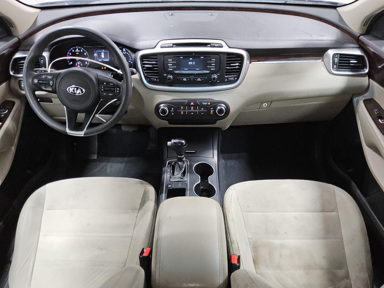 2017 Kia Sorento Lx VIN: 5XYPG4A38HG193370 Lot: 90998765