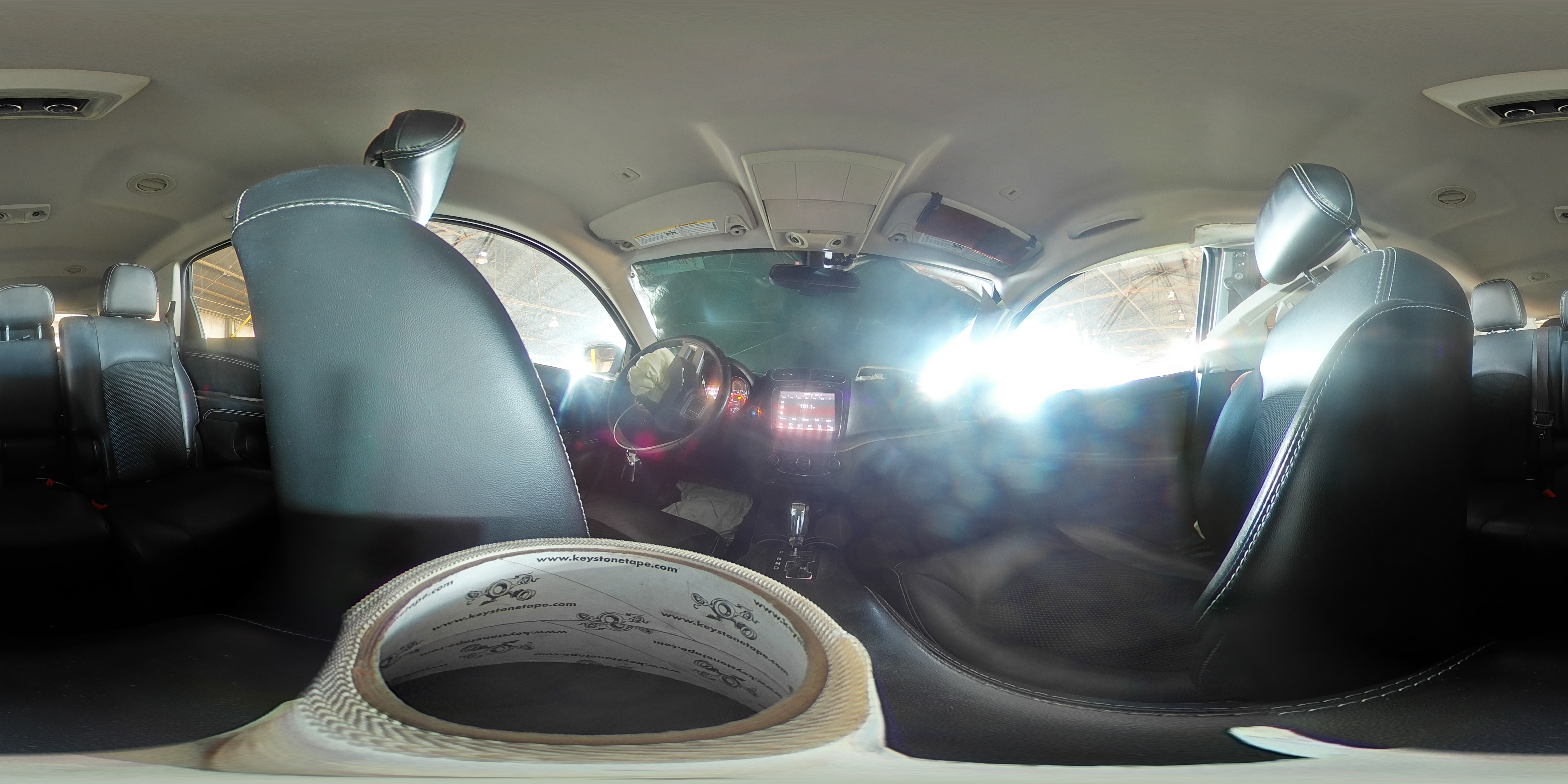 2019 Dodge Journey Crossroad VIN: 3C4PDCGG0KT820477 Lot: 94788115