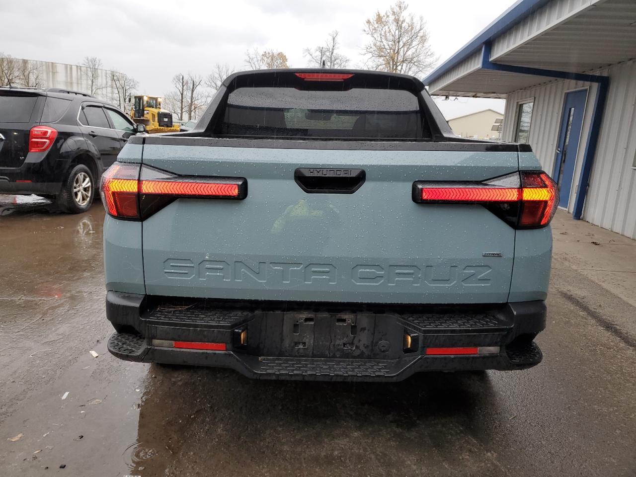 2024 Hyundai Santa Cruz Sel VIN: 5NTJBDAE5RH099691 Lot: 90890595