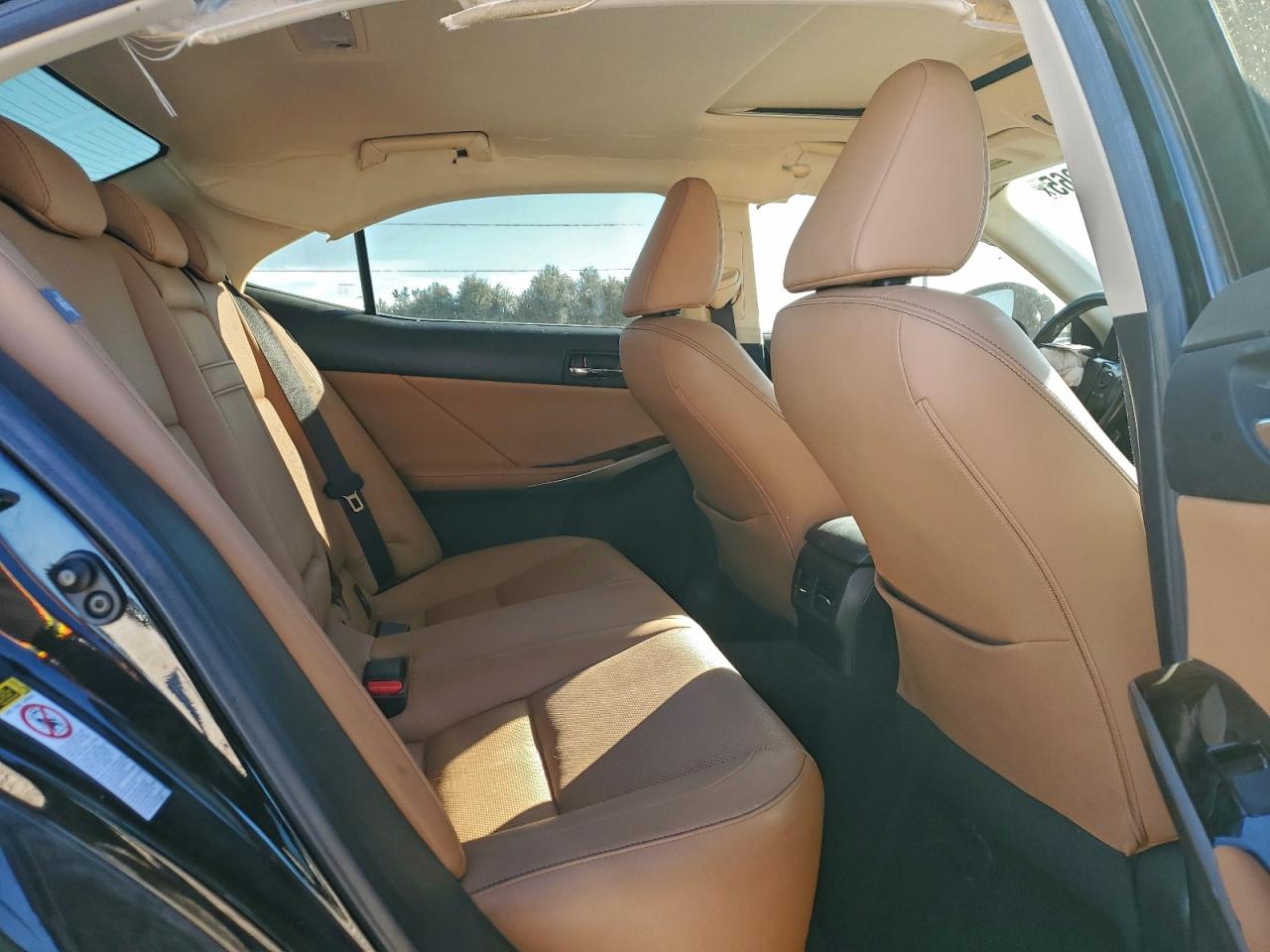 2015 Lexus Is 250 VIN: JTHBF1D20F5069189 Lot: 94435265