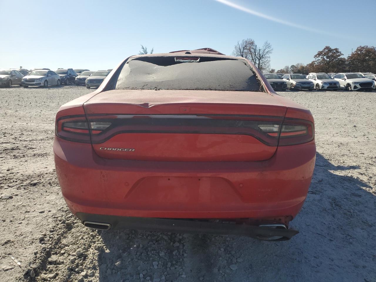 2019 Dodge Charger Sxt VIN: 2C3CDXBG7KH721035 Lot: 92660665