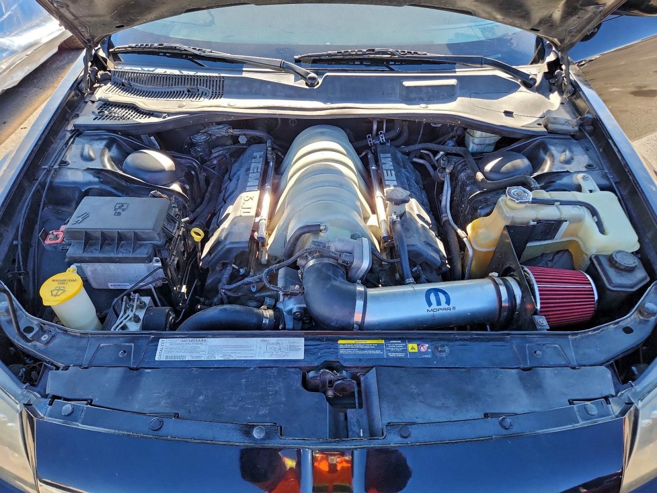 2006 Dodge Magnum Srt-8 VIN: 2D8GV77326H141506 Lot: 94179915