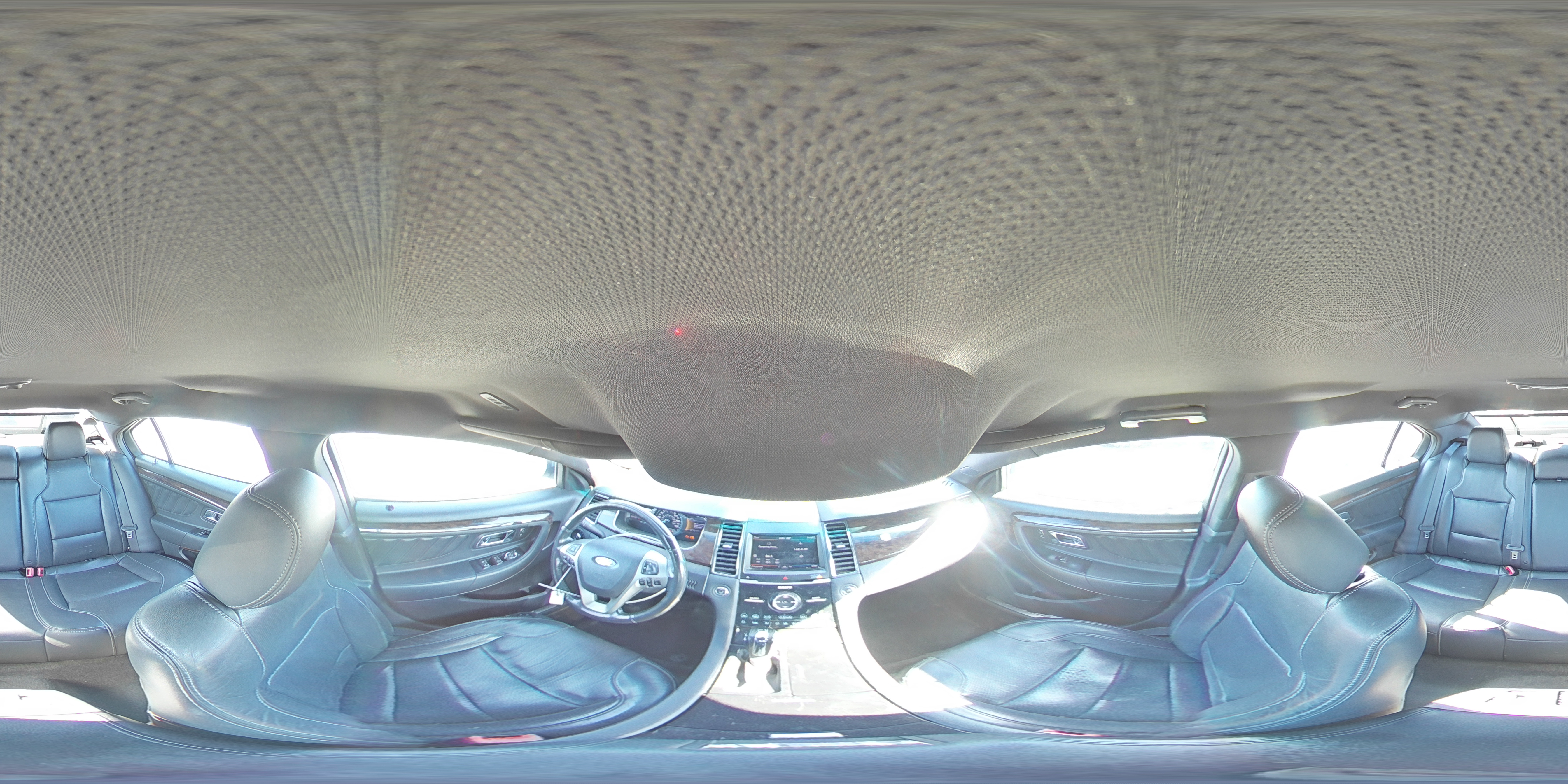 2013 Ford Taurus Limited VIN: 1FAHP2F8XDG122505 Lot: 93176025