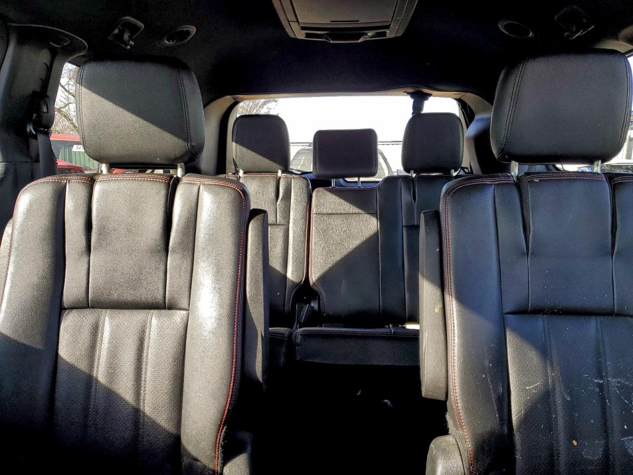 2019 Dodge Grand Caravan Gt VIN: 2C4RDGEG5KR533108 Lot: 94144555