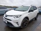 2018 TOYOTA RAV4 EXCEL TSS HEV CVT  for sale at Copart ST HELENS