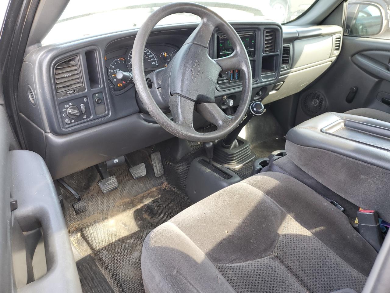 2006 Chevrolet Silverado K1500 VIN: 3GCEK14XX6G270399 Lot: 91790025